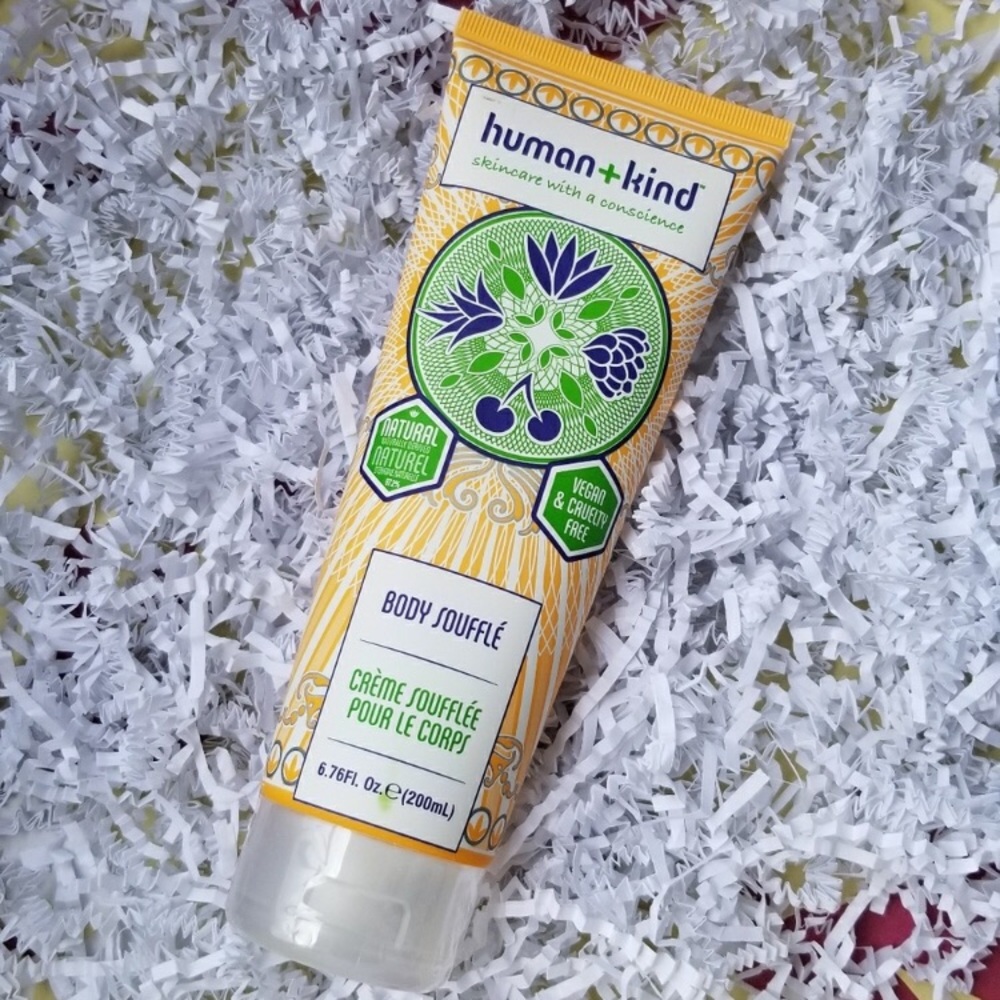 Human+Kind Body Soufflé